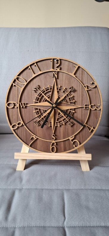 Horloge murale