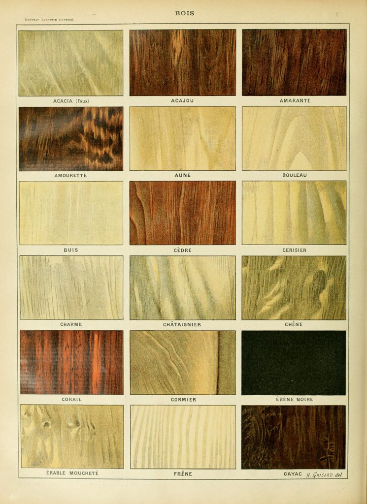 bois gravé par l'atelier de papinou